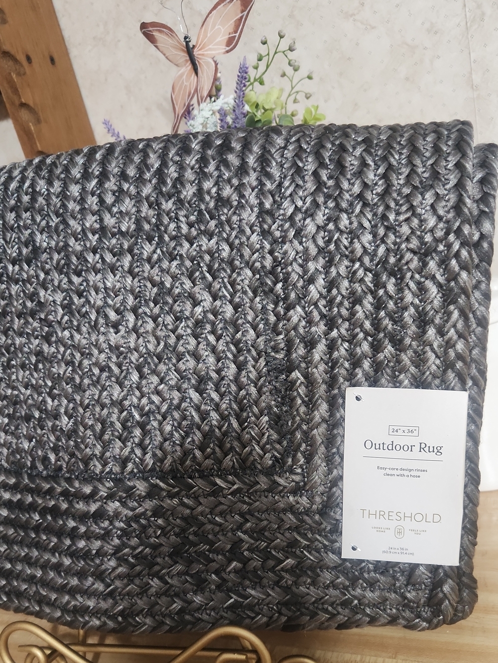 Threshold Outdoor Rug
